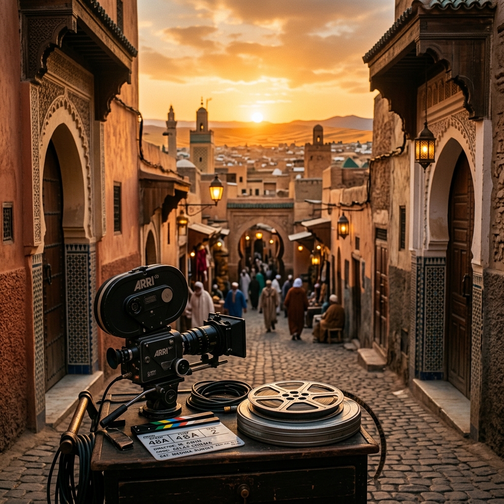 أفضل الأفلام العربية التي يجب مشاهدتها